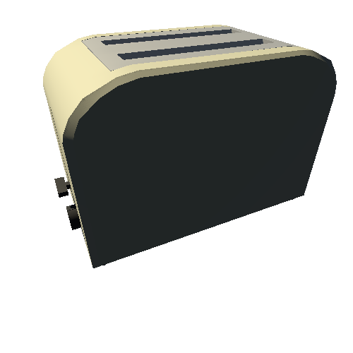 Toaster(Cell Shade)